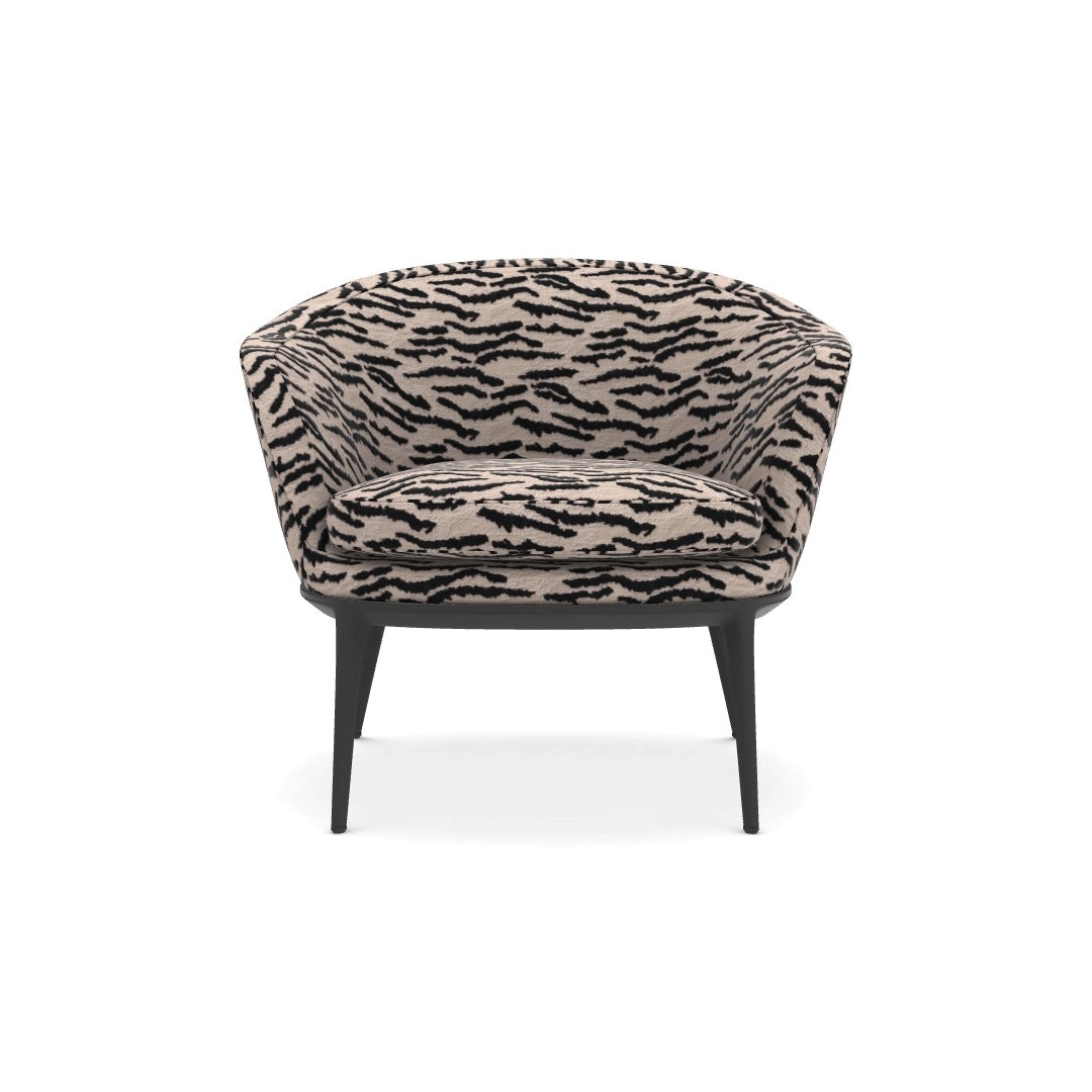Caratos Low Armchair