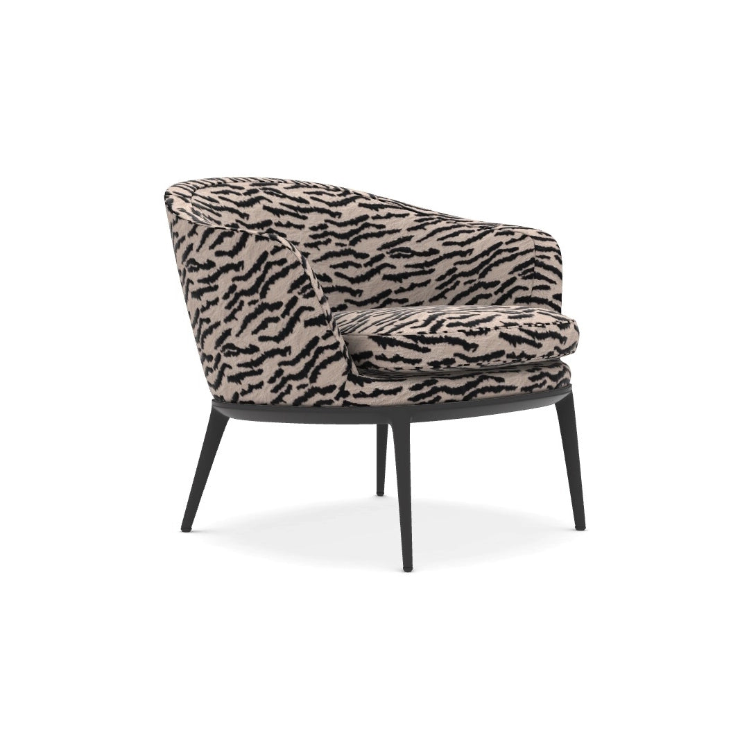 Caratos Low Armchair