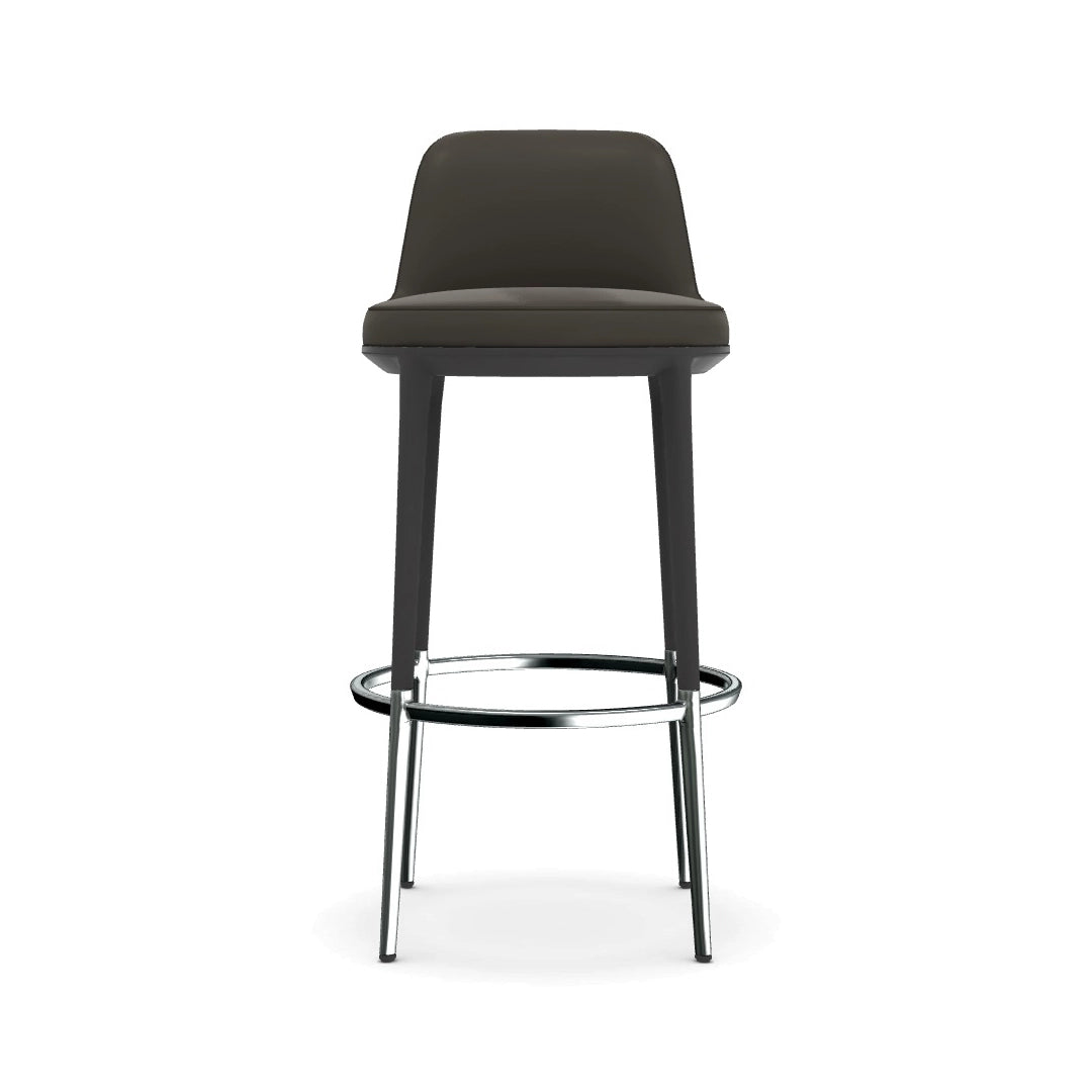 Caratos High Swivel Stool