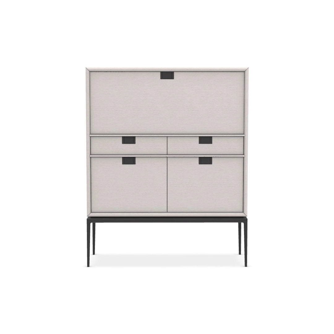 Artemone Storage Units with 2 Hinged Doors