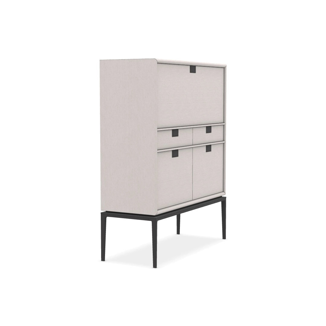 Artemone Storage Units with 2 Hinged Doors