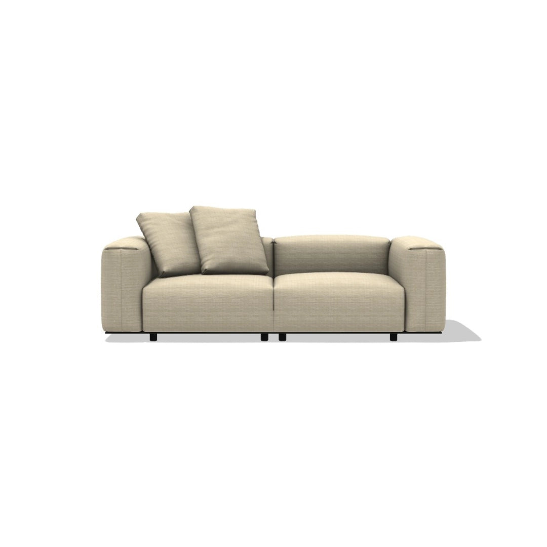 Dambodue Sofa 242cm (Without Extra Cushions)