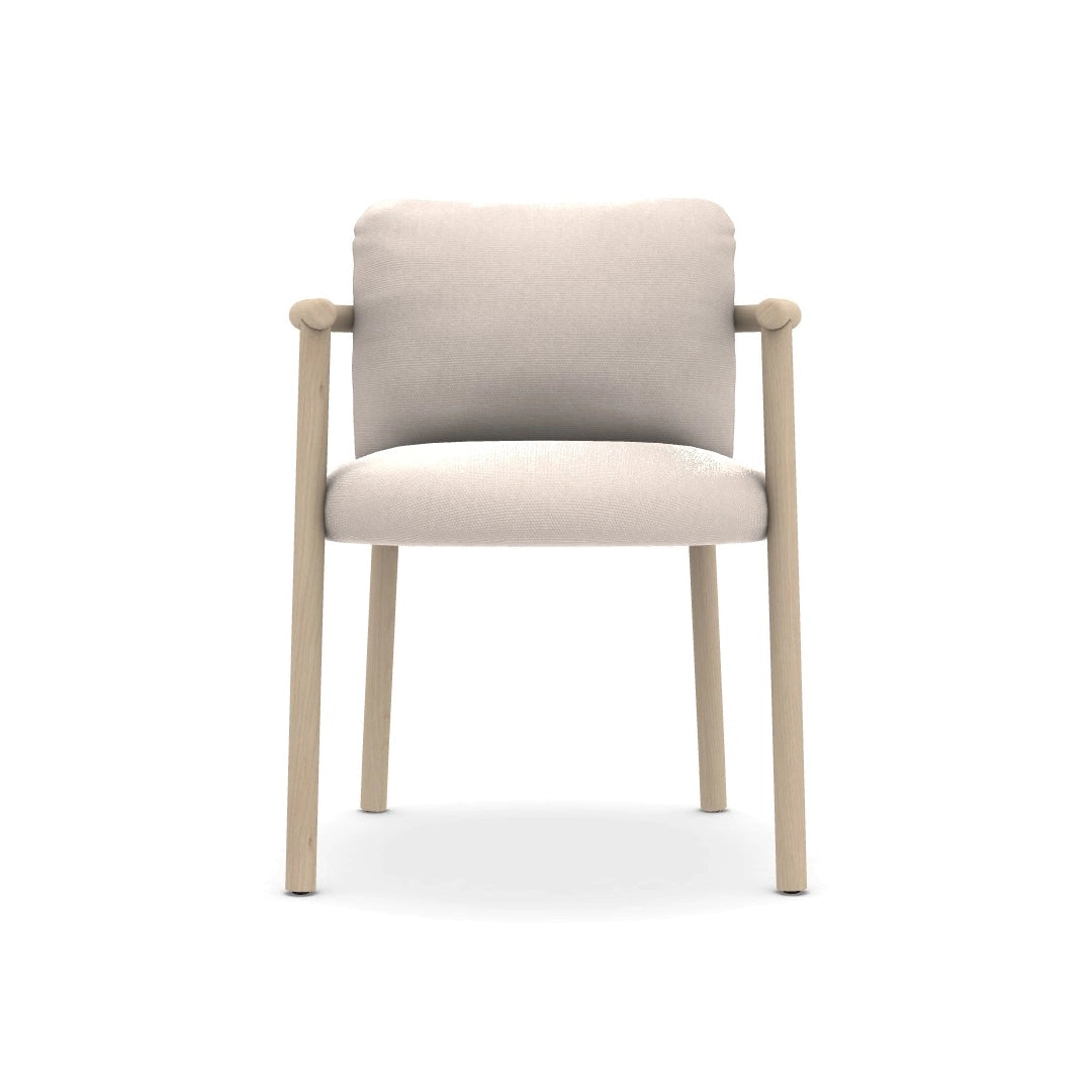Heri O' Chair with Armrests