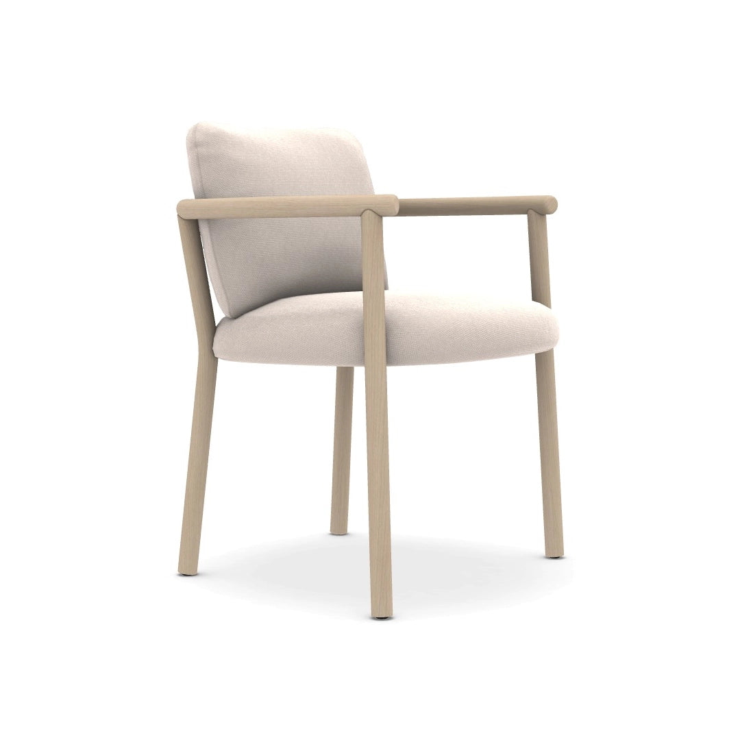 Heri O' Chair with Armrests