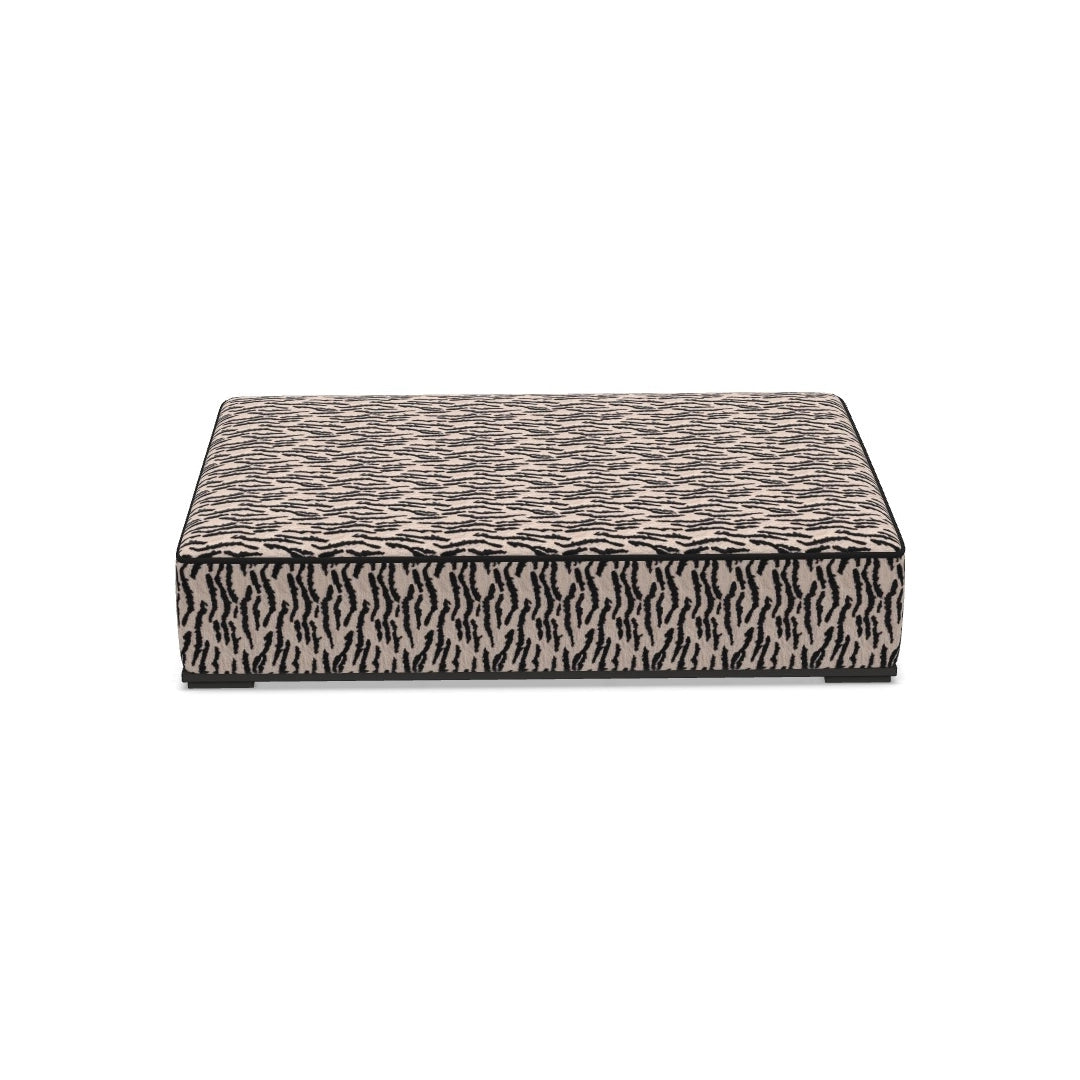 Apta Intevallum Rectangular Ottoman