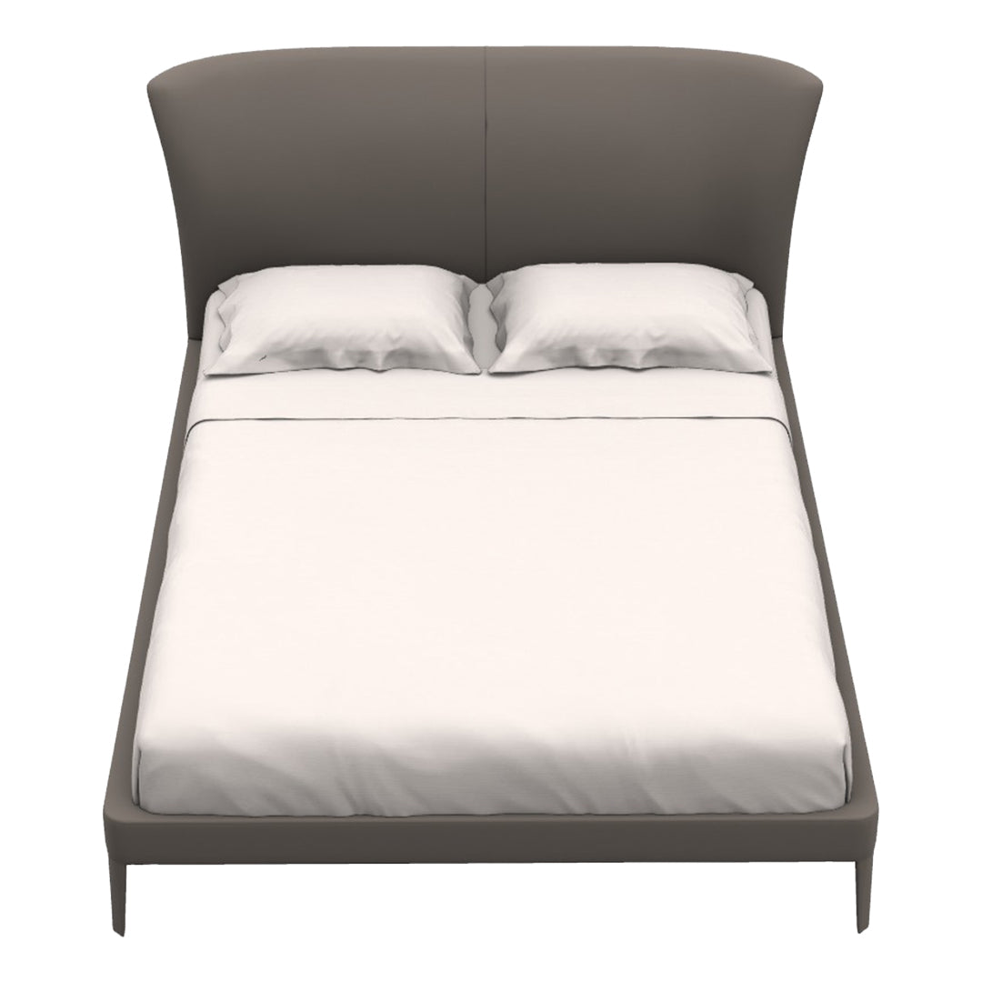 Кровать Febo (высокая реечная основа)