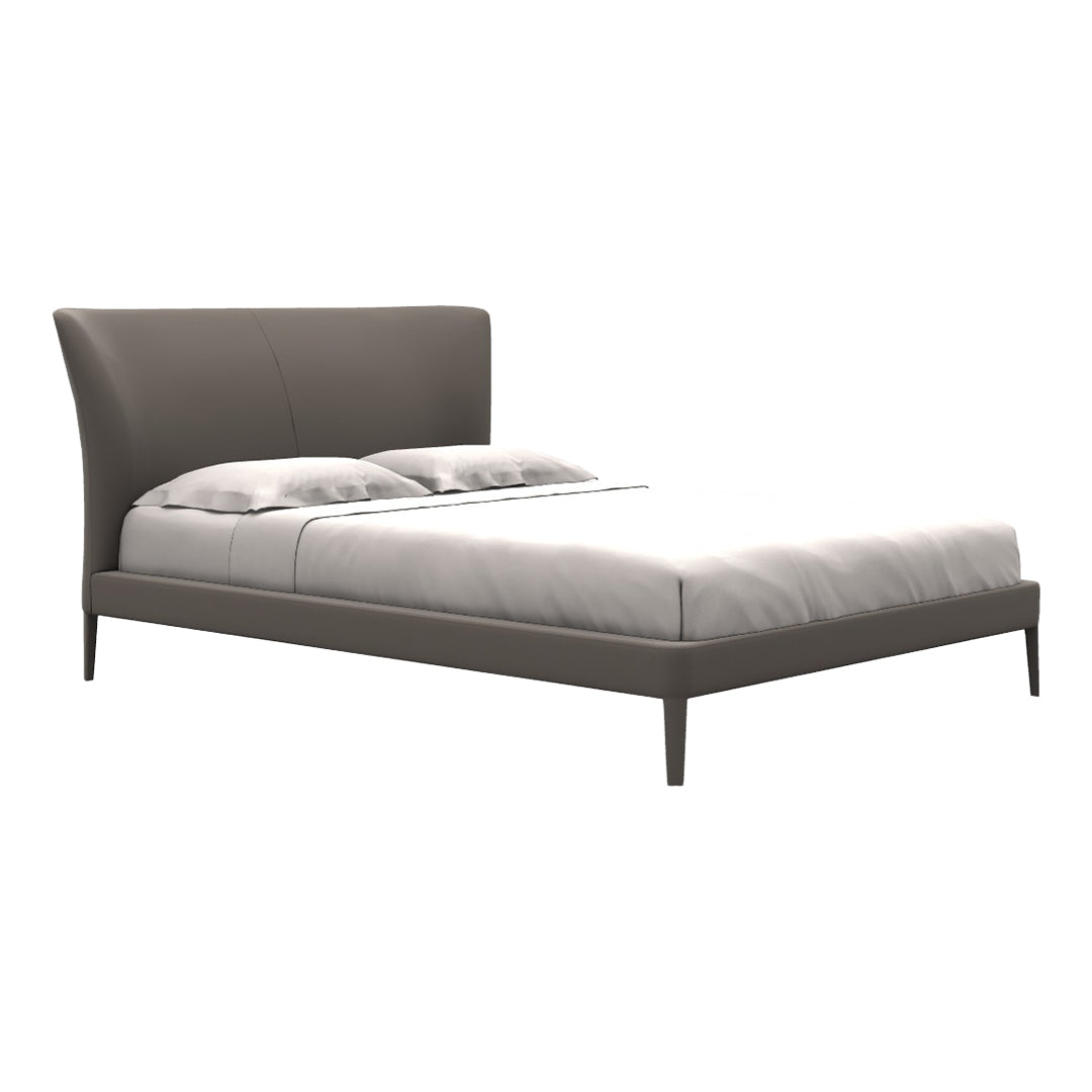 Febo Bed (High Slatted Base)