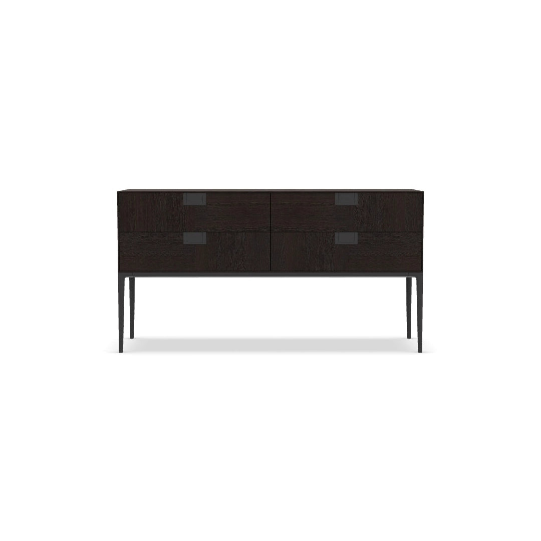 Alcor Console with 4 Drawers