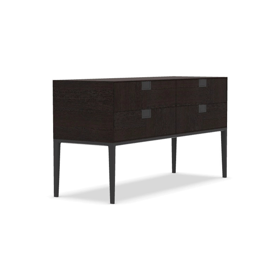 Alcor Console with 4 Drawers