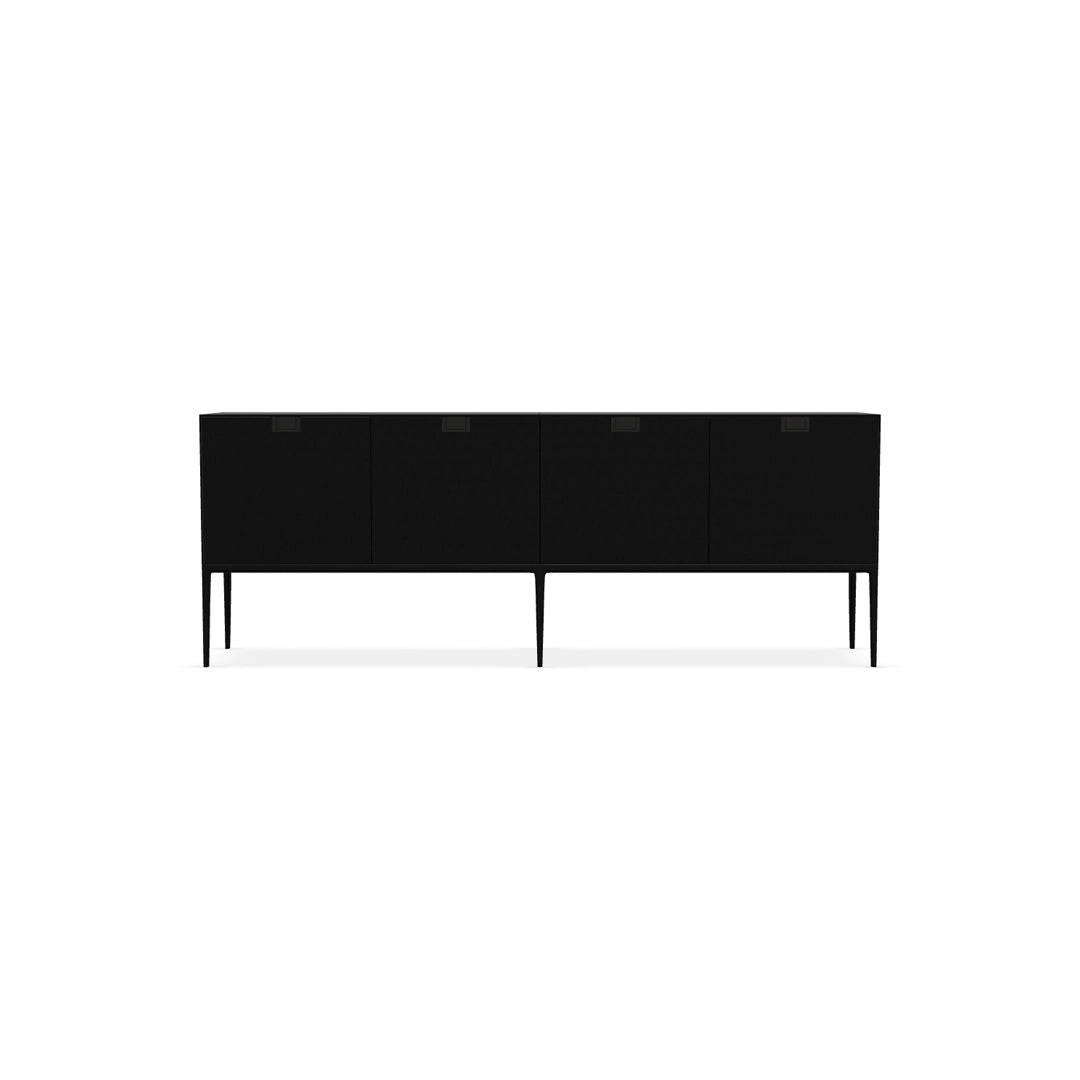 Alcor Sideboard with 4 Hinged Doors