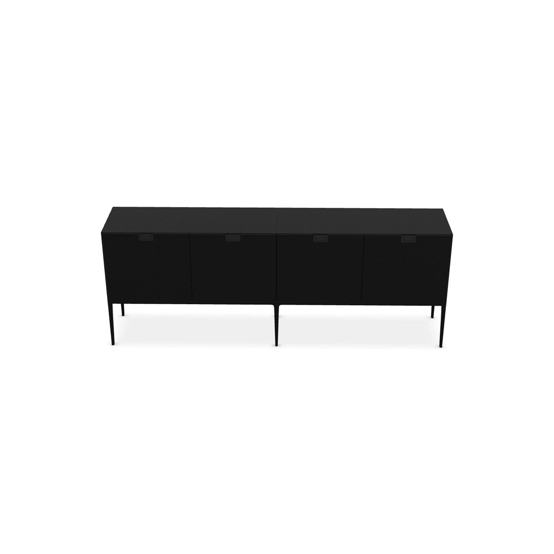 Alcor Sideboard with 4 Hinged Doors