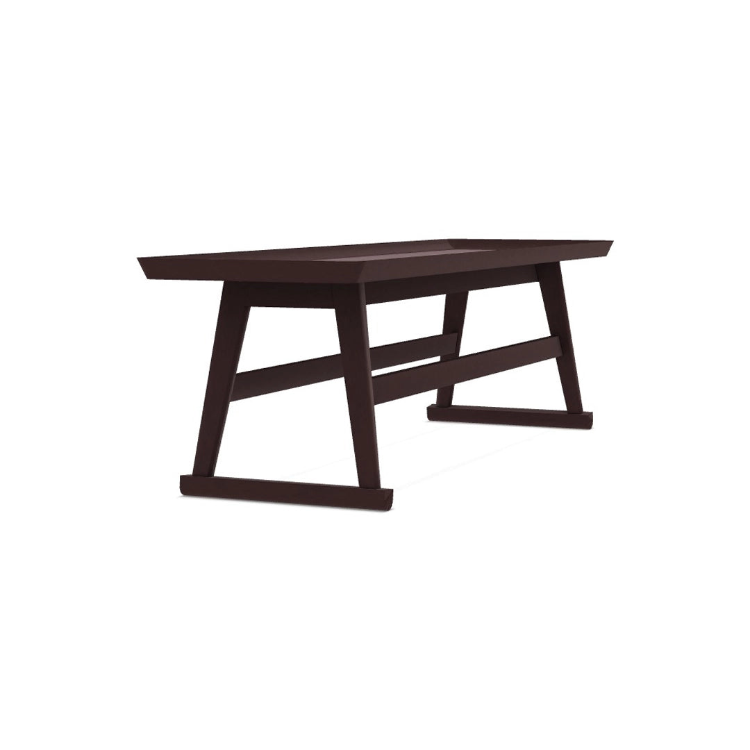 Recipio '14 Rectangular Low Table LXC7