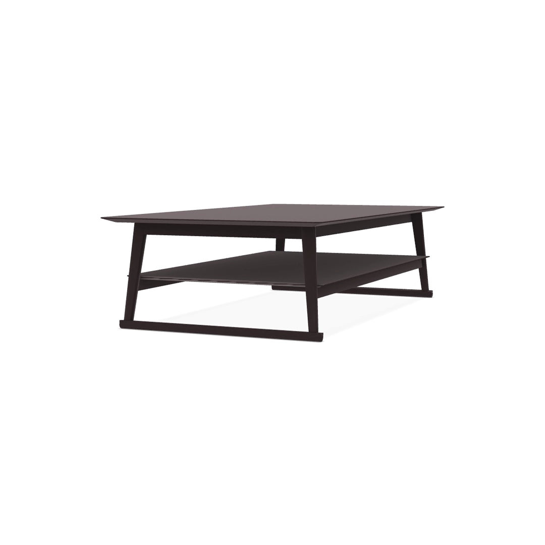 Recipio '14 Rectangular Low Table LXC8