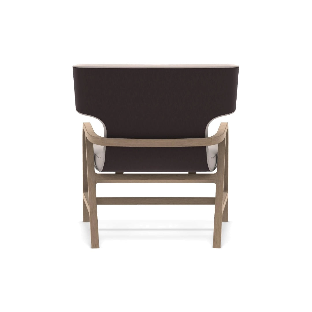 Fulgens Armchair (Oak Frame)