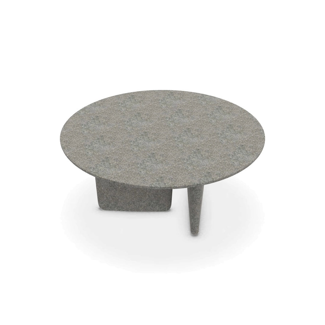 Tobi-Ishi Round Dining Table