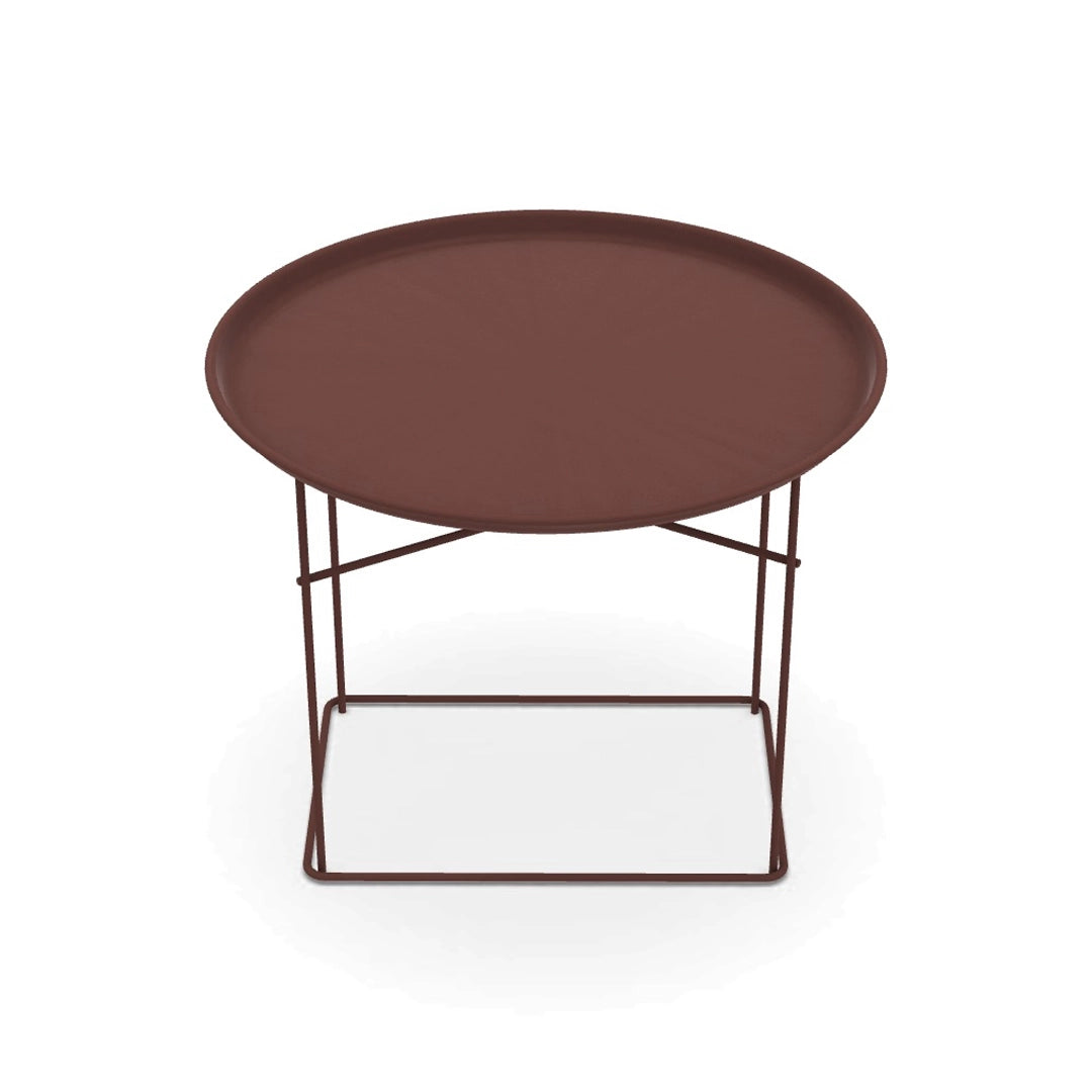 Fat-Fat Outdoor Round Small Table OTF62A