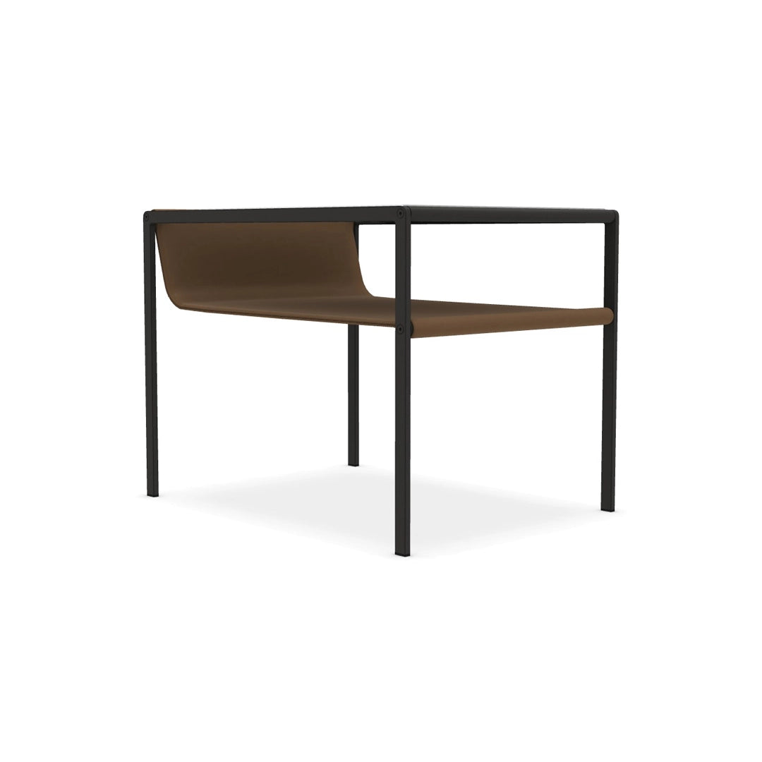 Quiet Lines Night Table