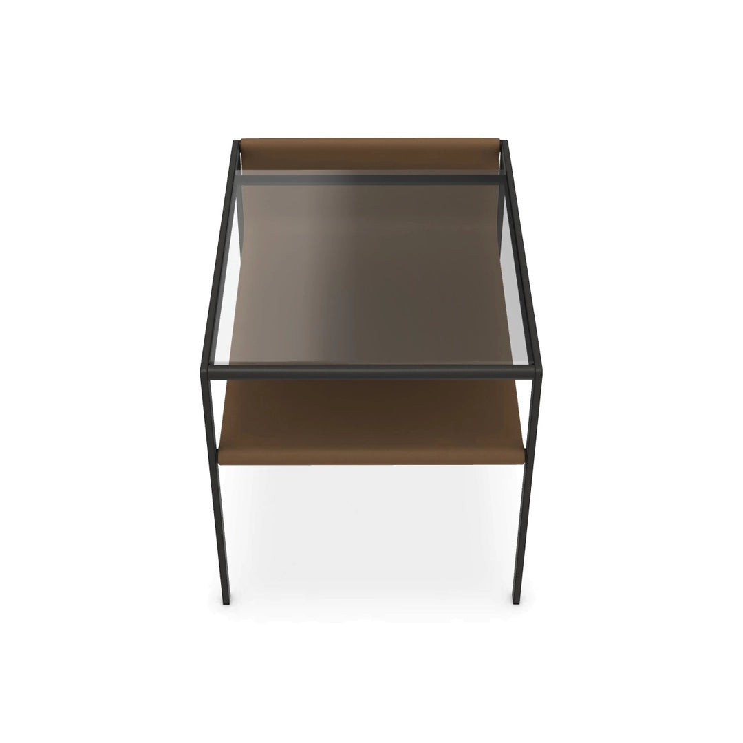 Quiet Lines Night Table