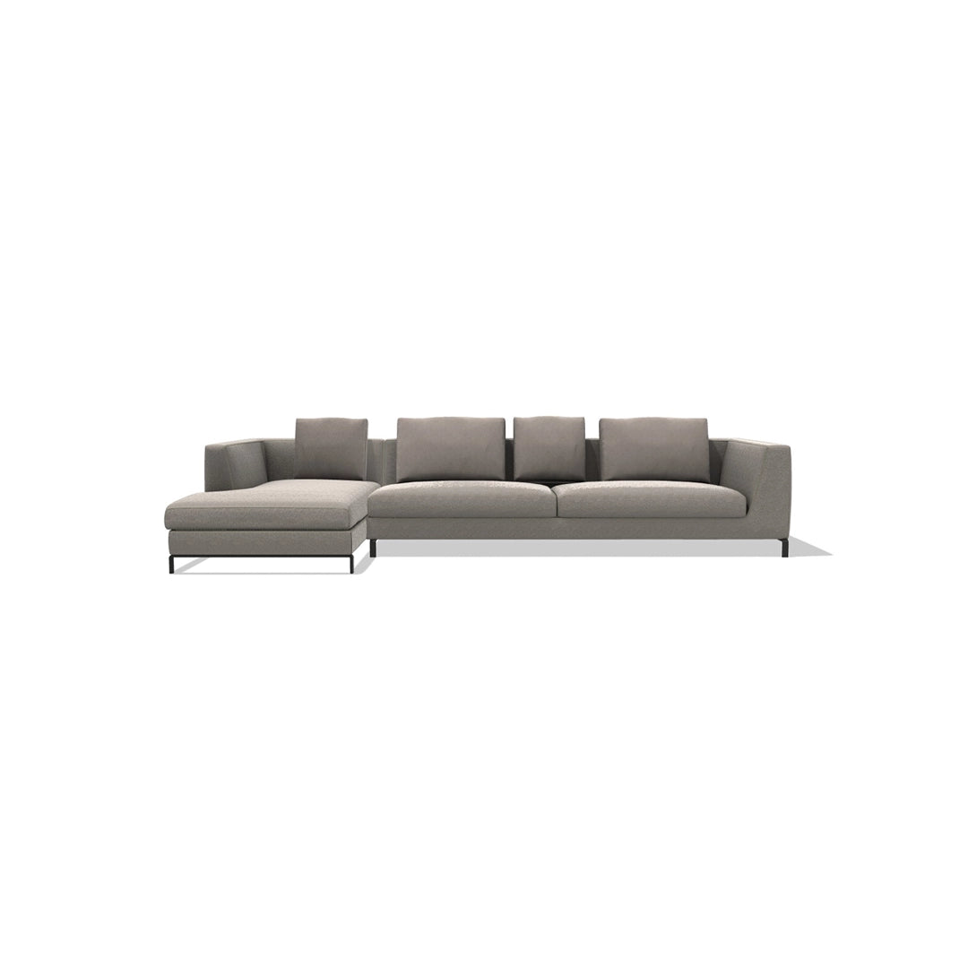 Ray L-Shape Sofa