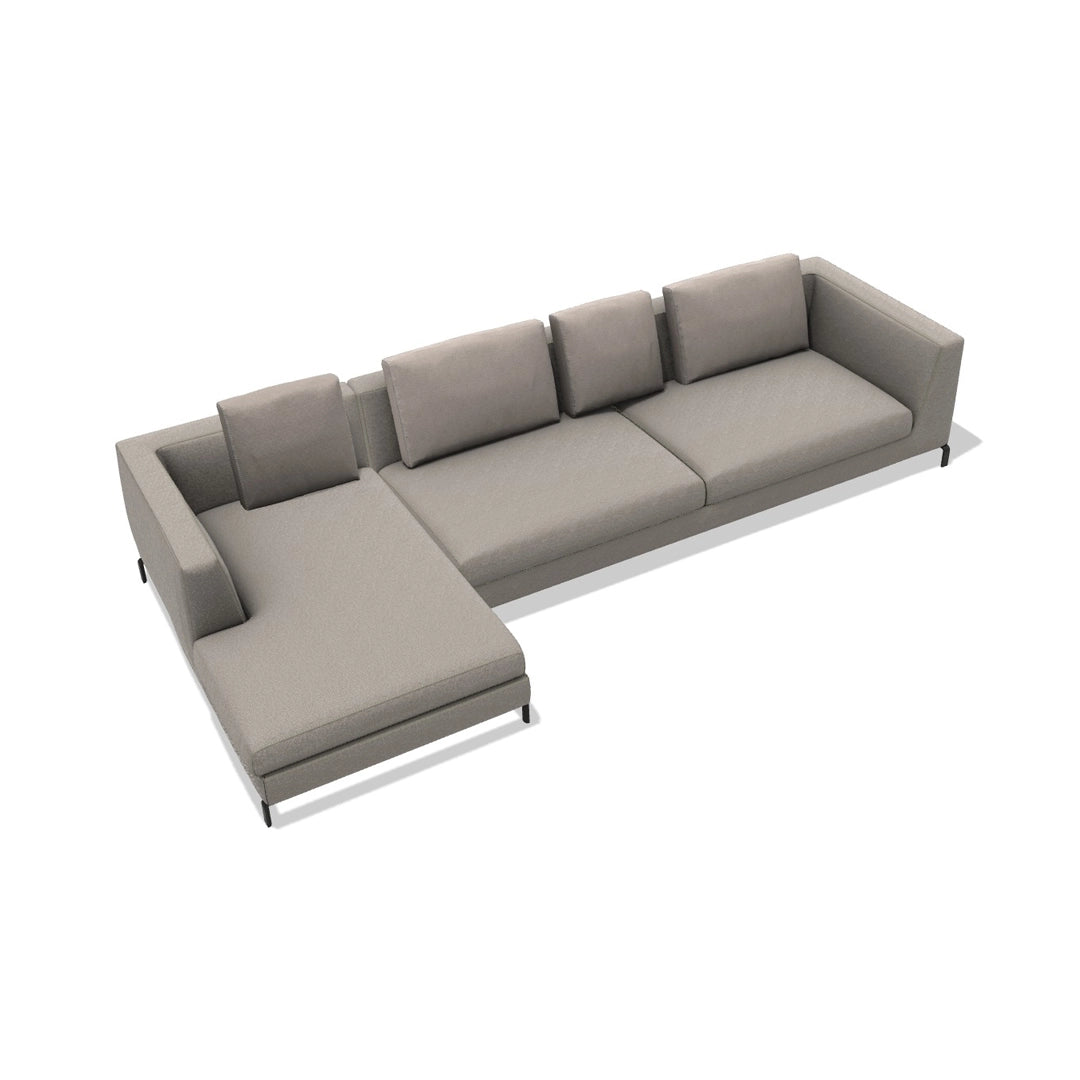 Ray L-Shape Sofa
