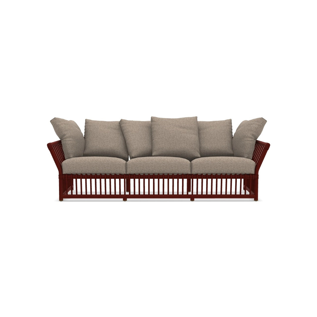 Softcage Sofa Inc 4 Back Cushions