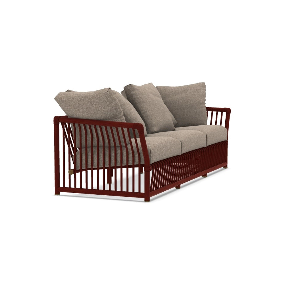 Softcage Sofa Inc 4 Back Cushions