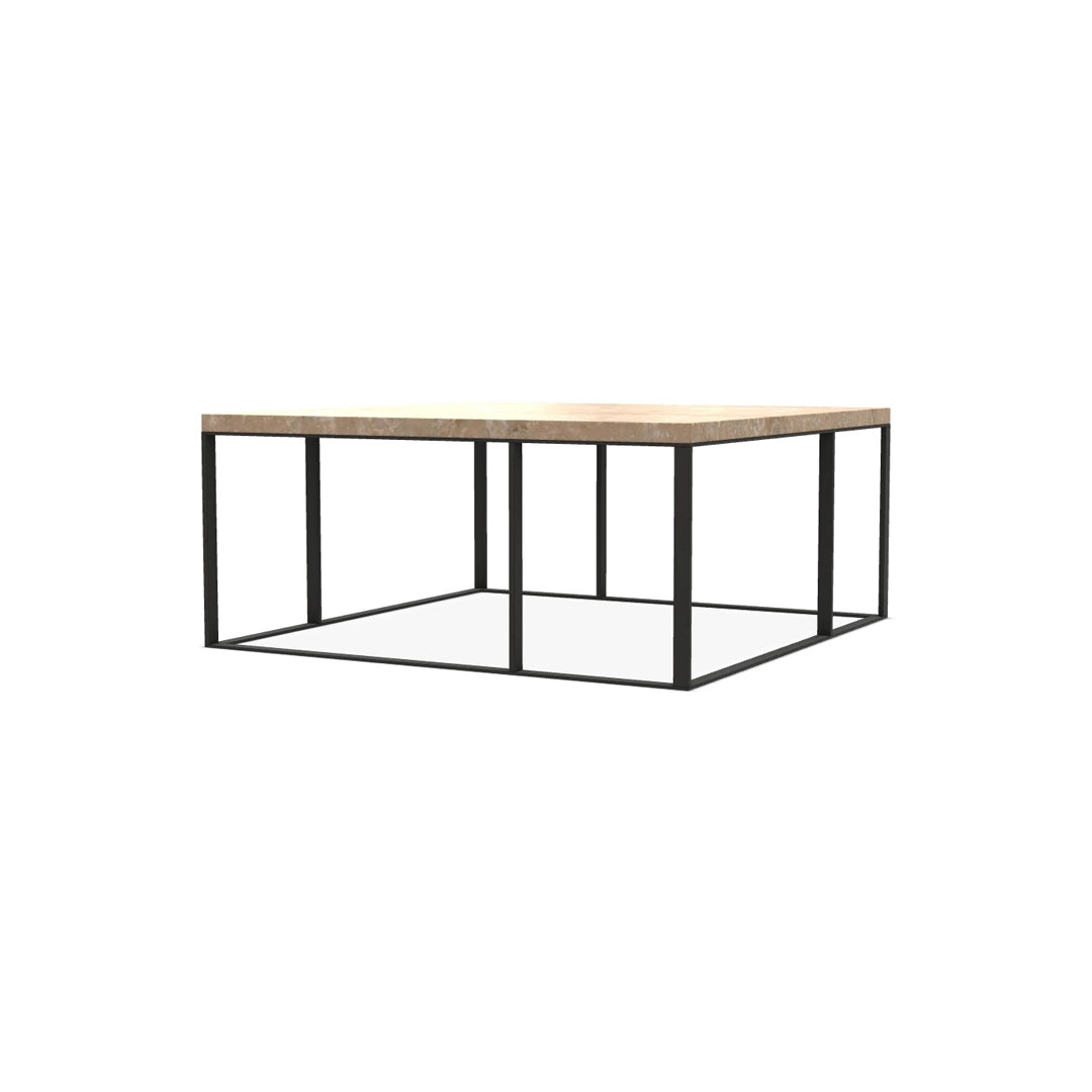 Lithos Square Coffee Table
