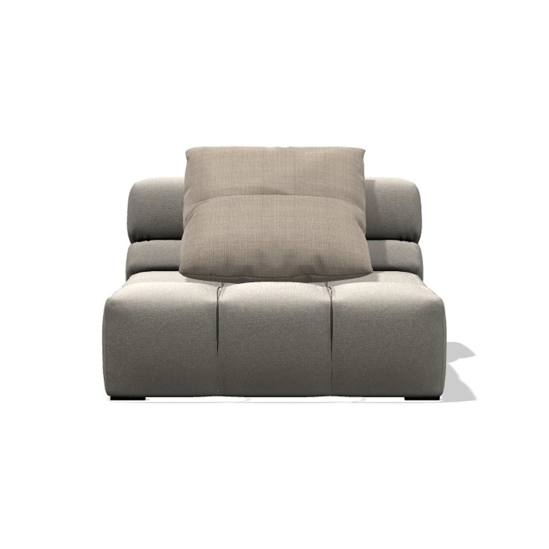 Tufty-tufty '15 Ottoman