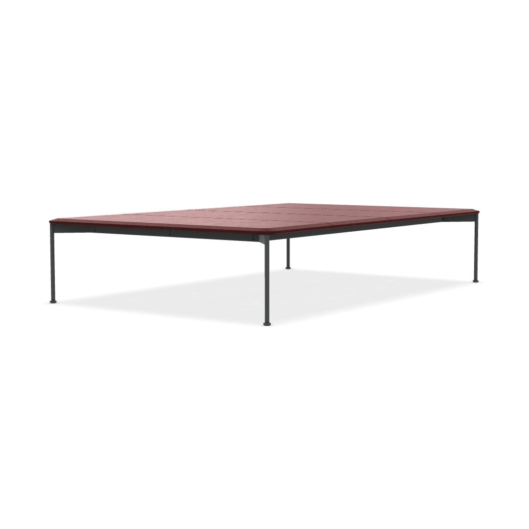 Borea Rectangular Low Table