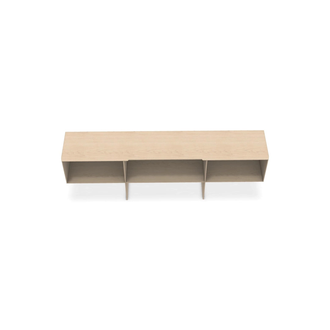 Tetrami Storage Unit with Open Compartments (1 Colour)