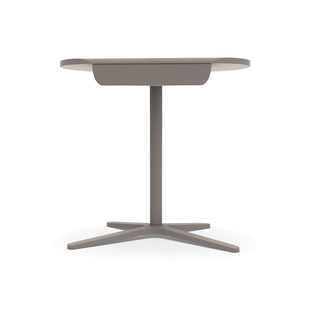 Sir Vito Small Table with Extractable Tray