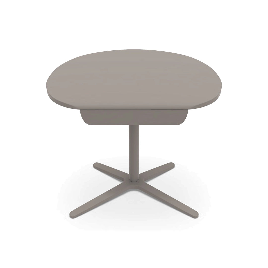 Sir Vito Small Table with Extractable Tray