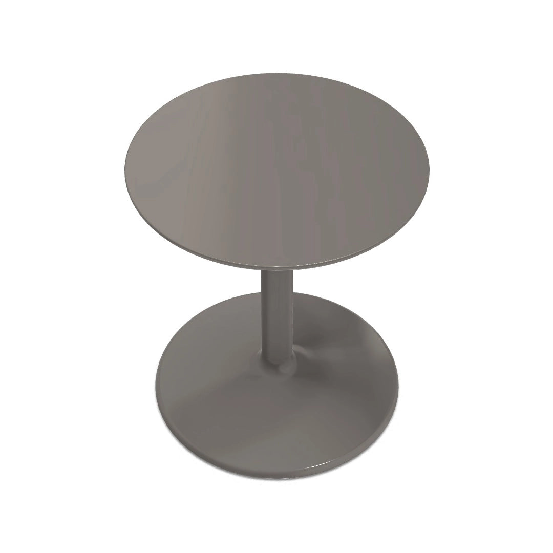 Spool Round Small Table