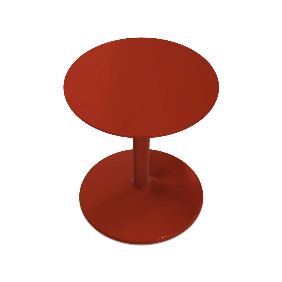 Spool Round Small Table