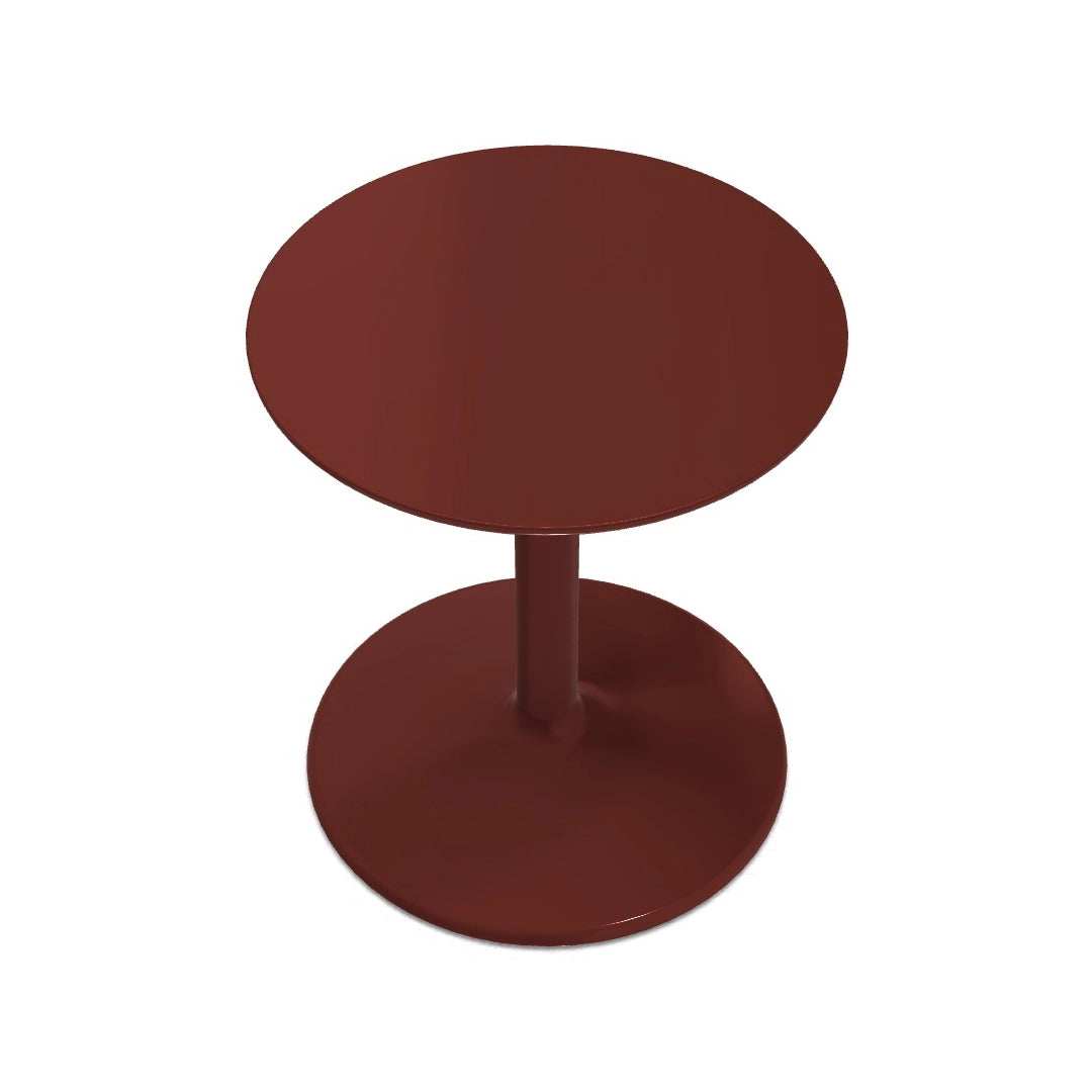 Spool Round Small Table