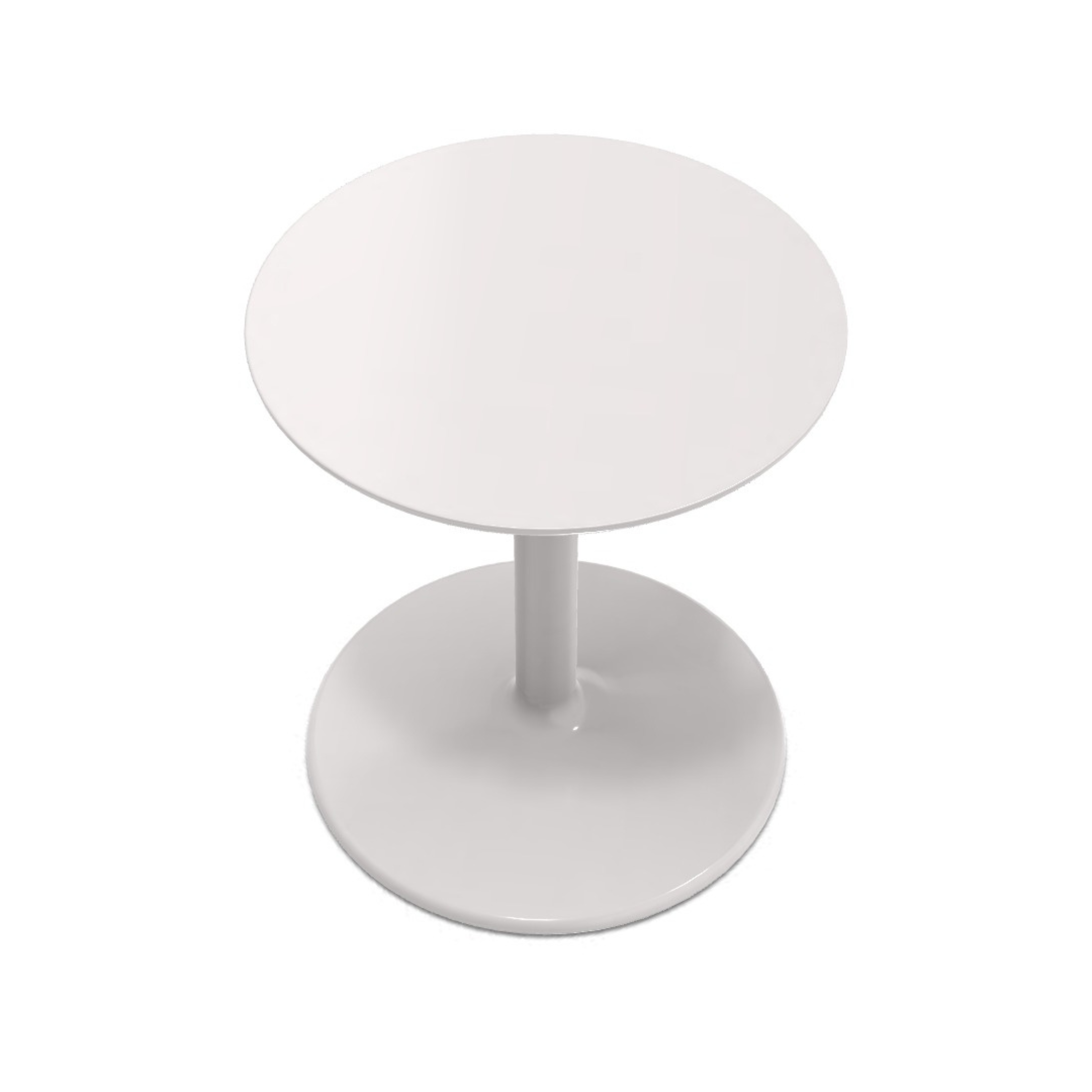 Spool Round Small Table