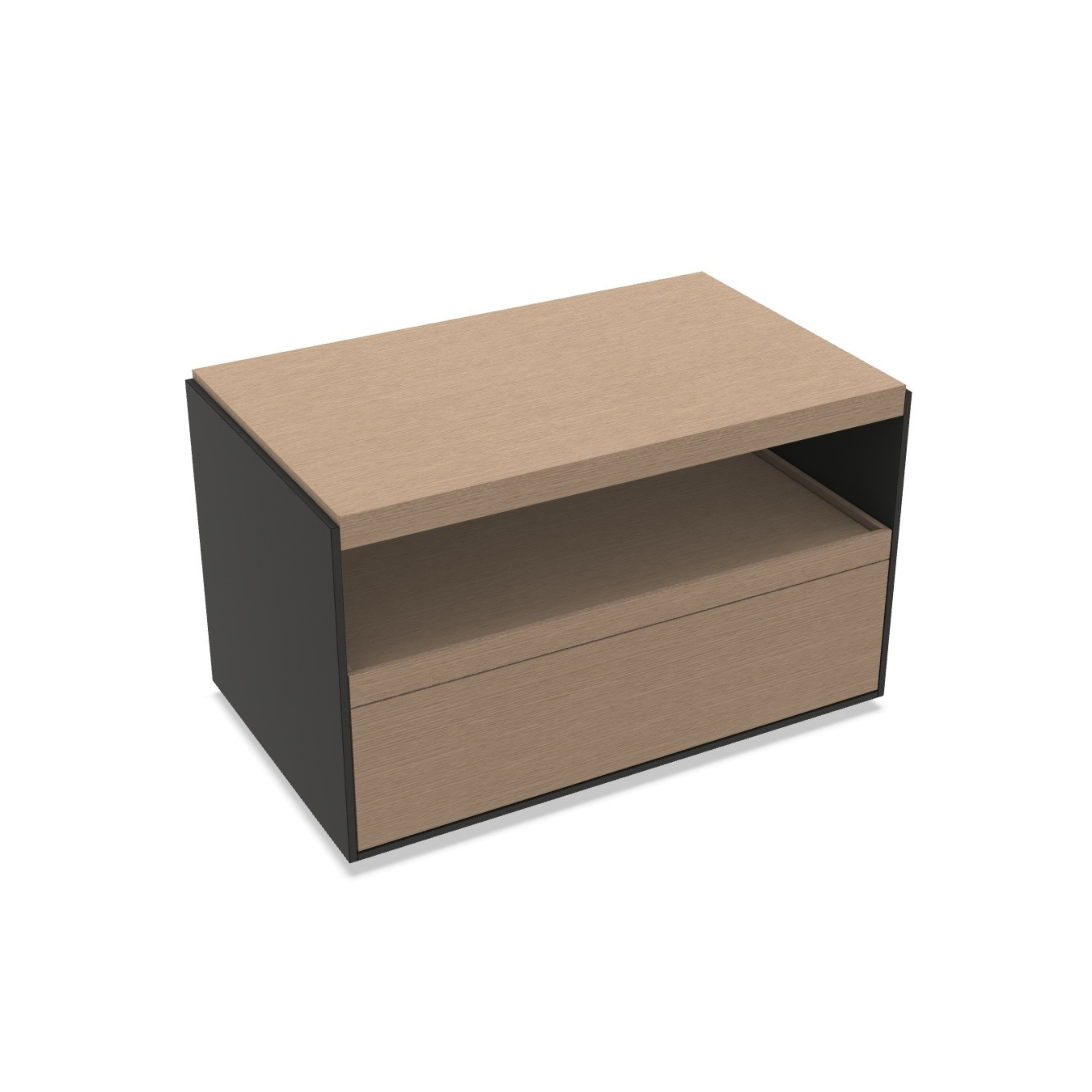 Surface Storage Unit (Fixed Shelf)