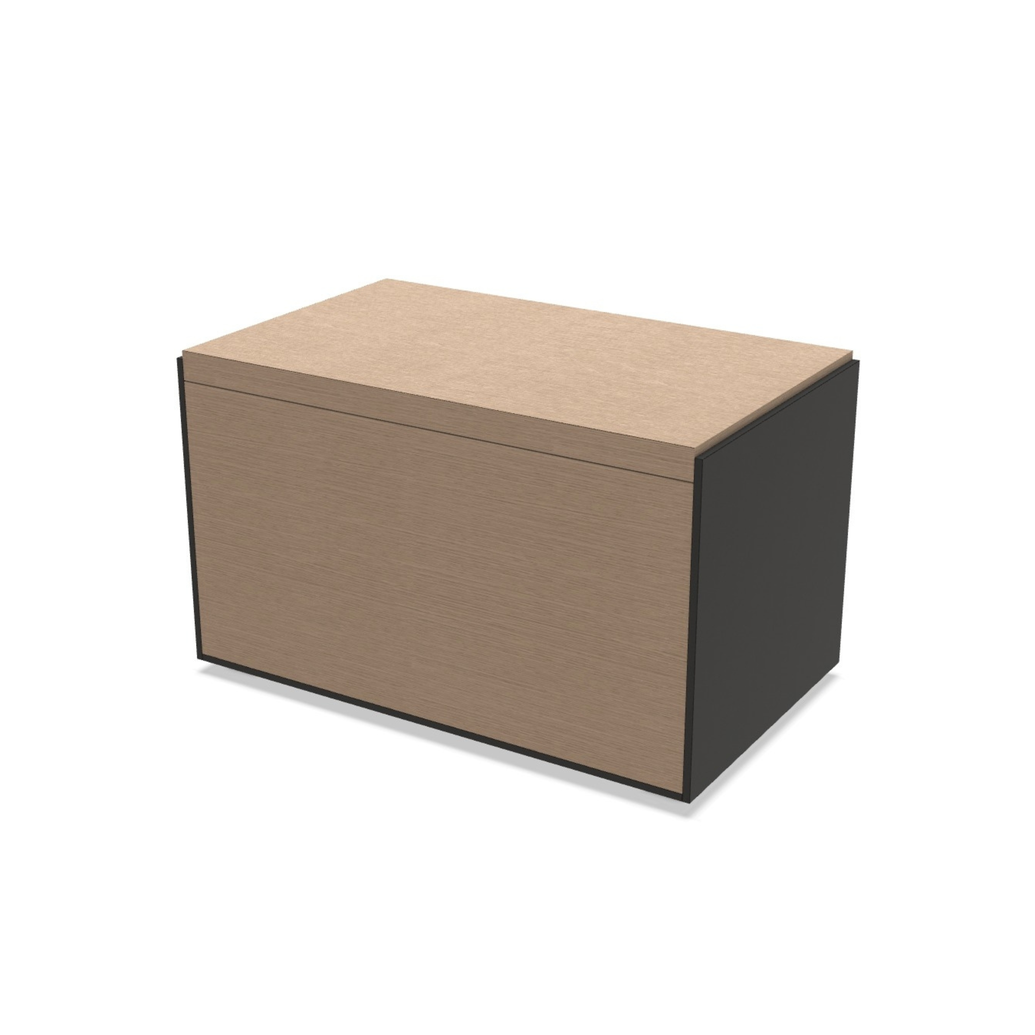 Surface Storage Unit (Fixed Shelf)