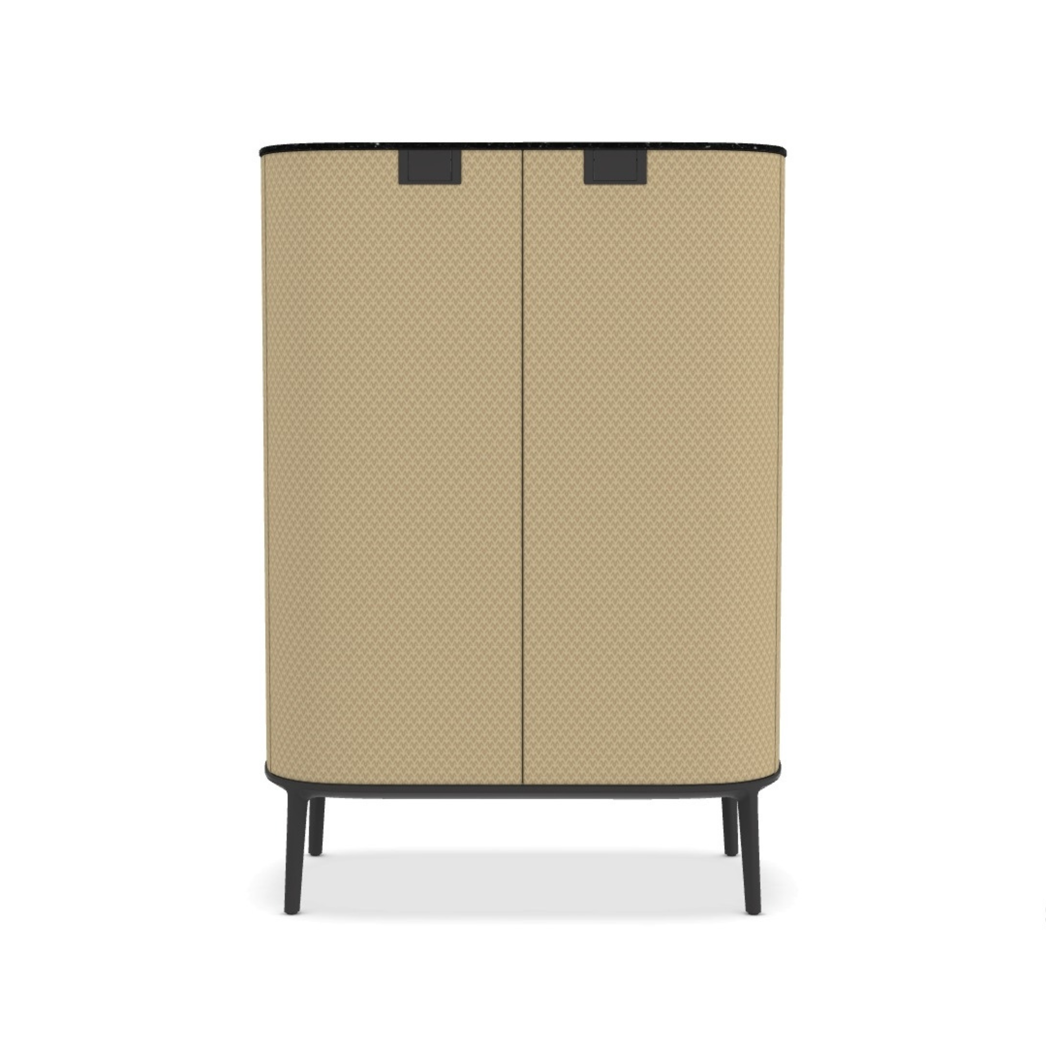 Tesaurus Storage Unit with 2 Hinged Doors