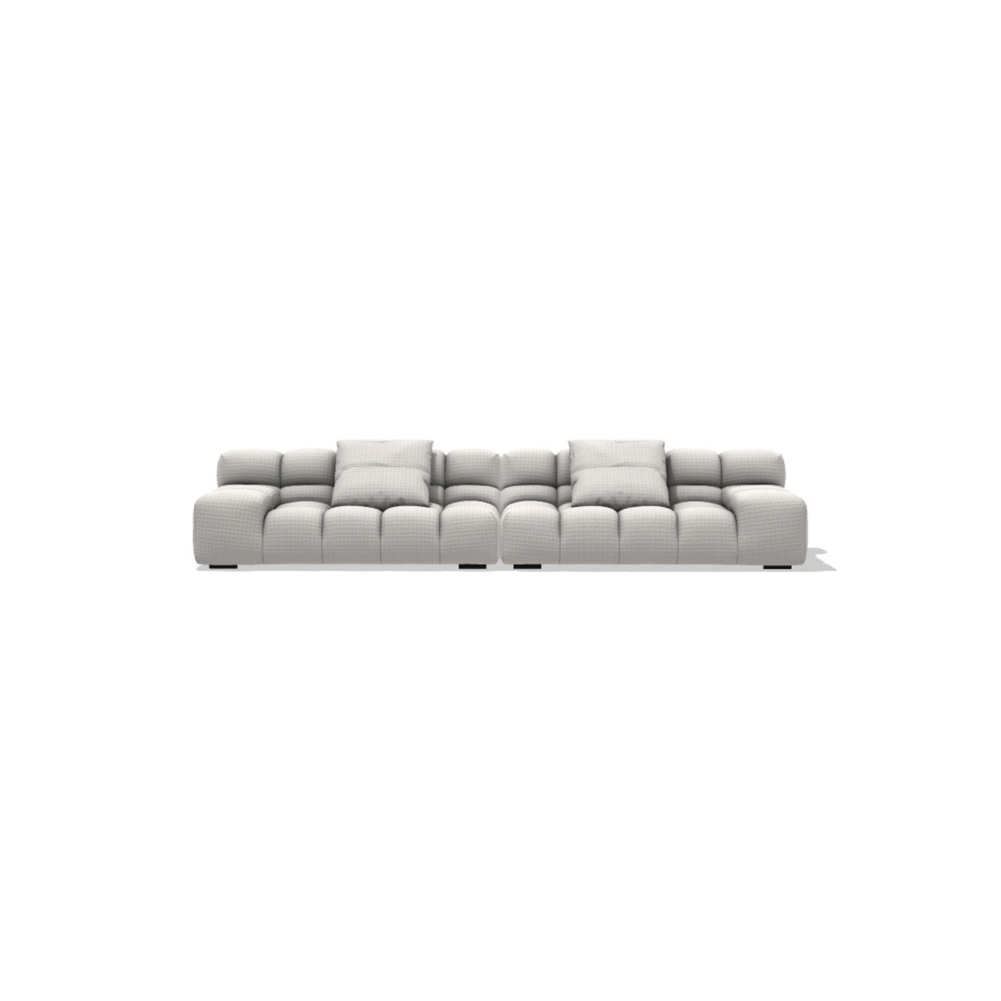 Tufty-Time 20 inc. 4 Back Cushion