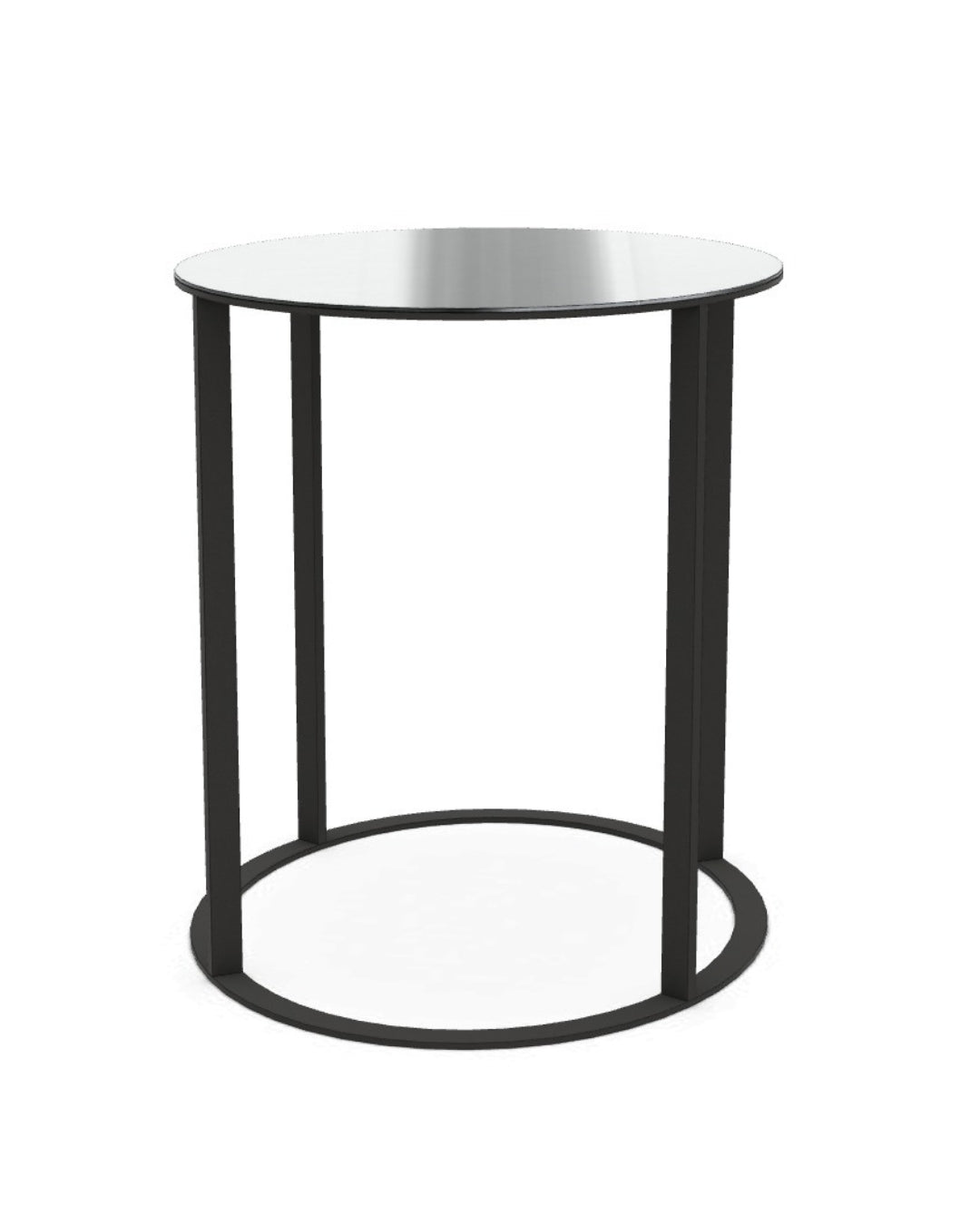Elios Oval Small Table - Maxalto