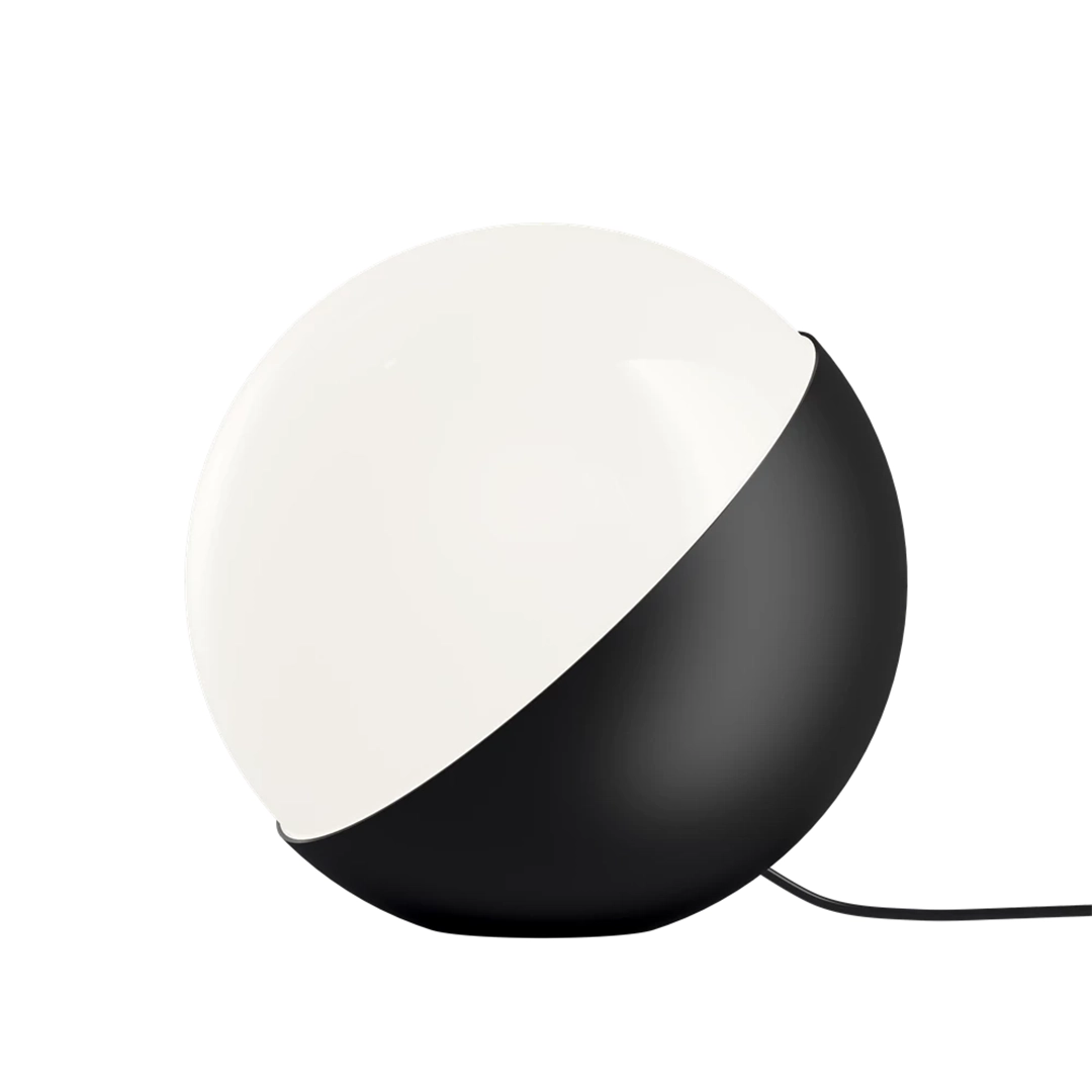 VL Studio 320 Table E27 Black Dim