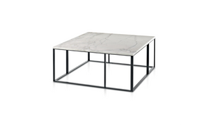 Lithos square small table - Baituti Home