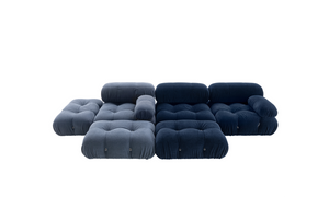 Camaleonda sofa licata blue