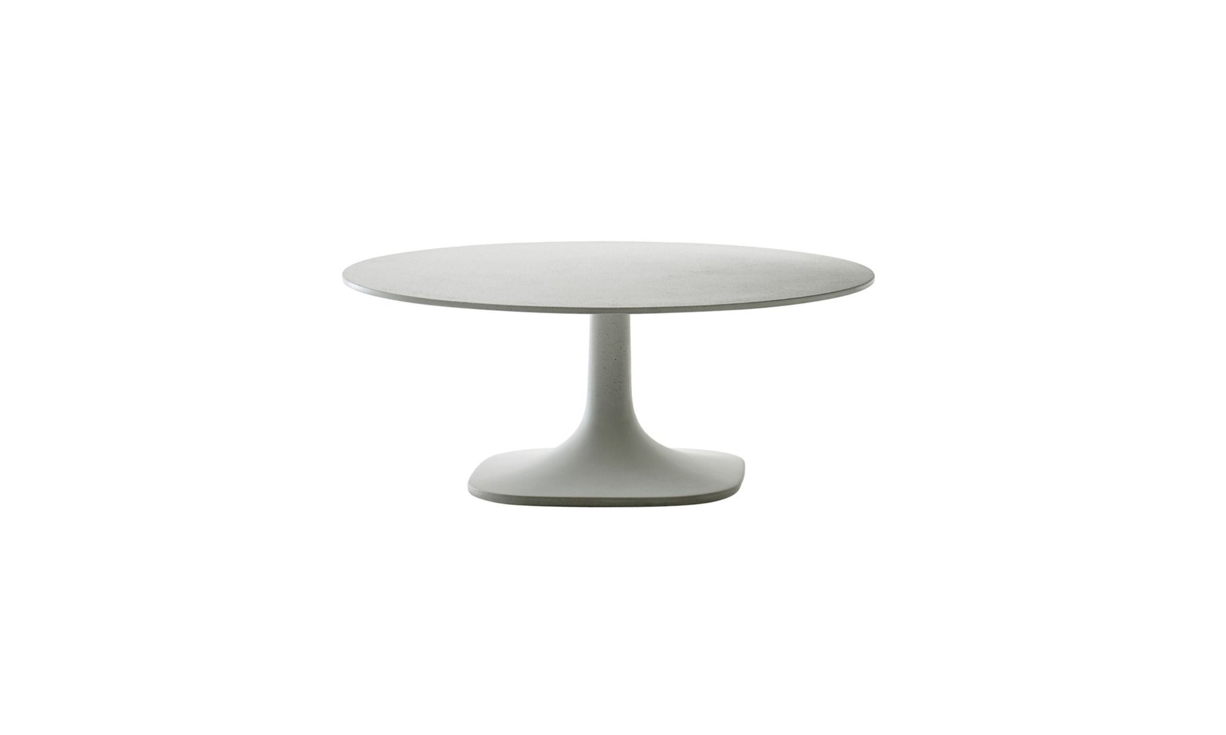 Pushpam round small table