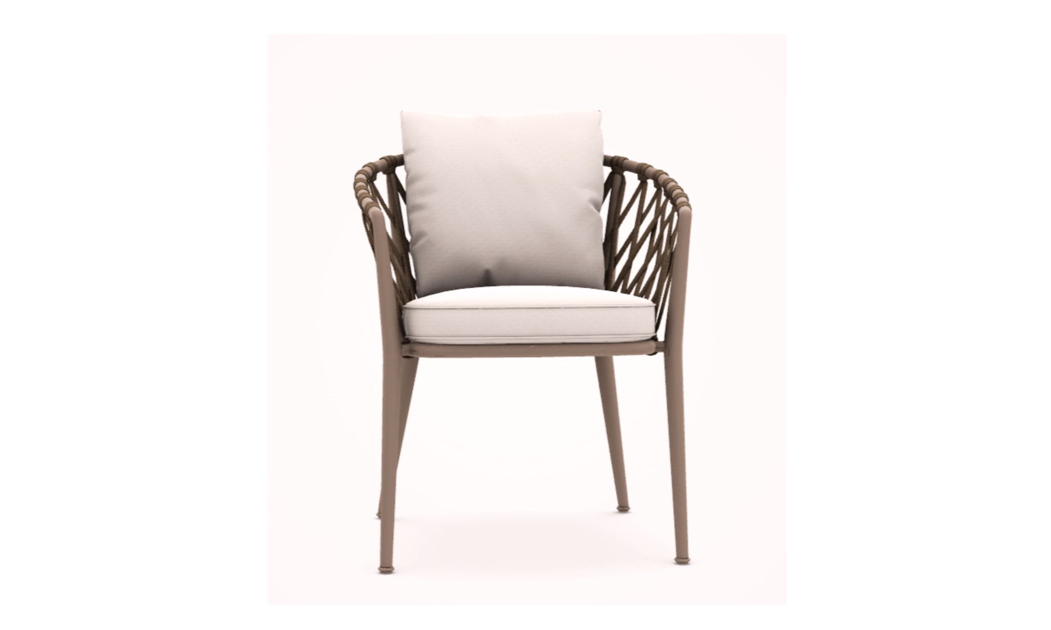 Erica Chair with armrests