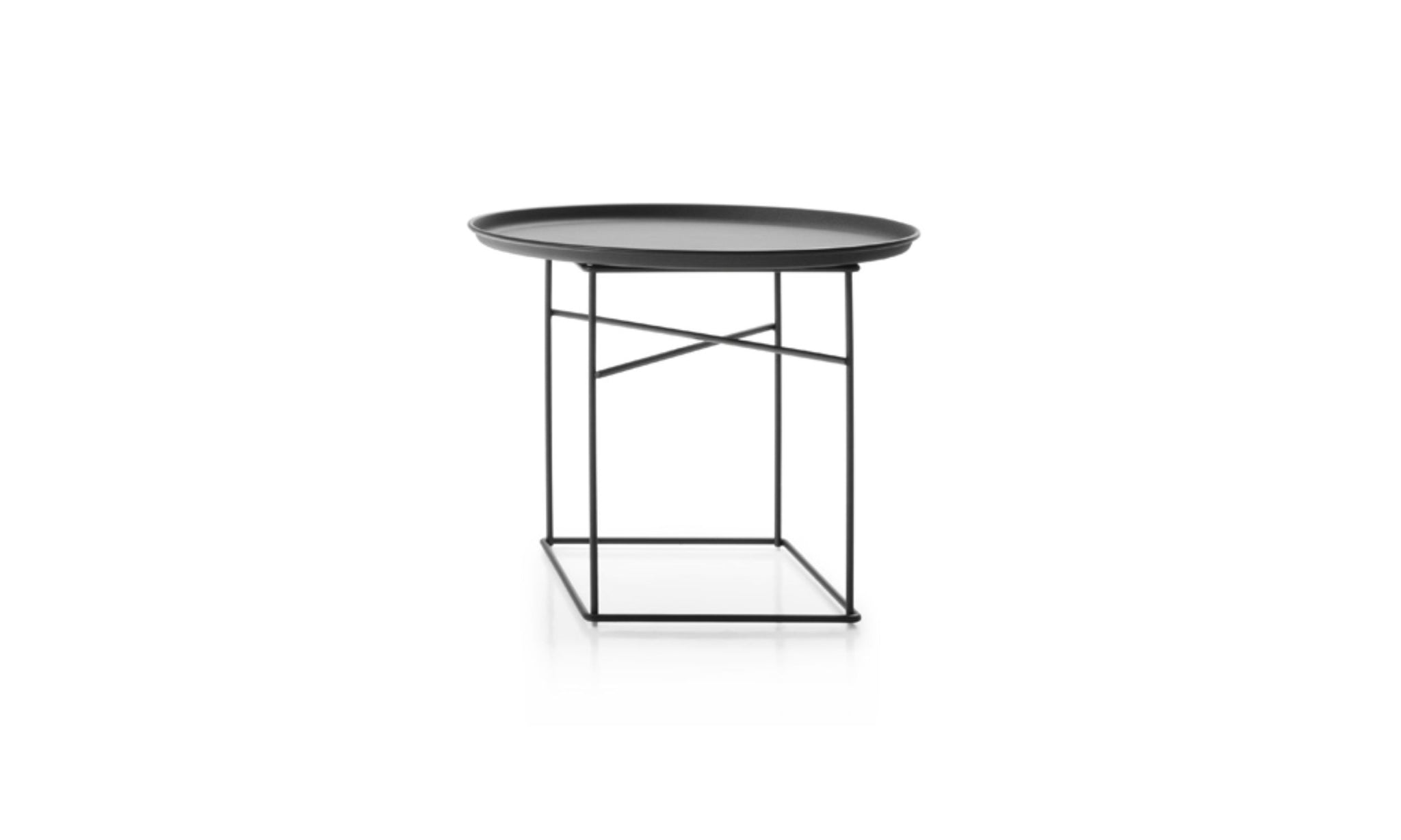 Fat-Fat Outdoor Round Small Tables - Baituti Home
